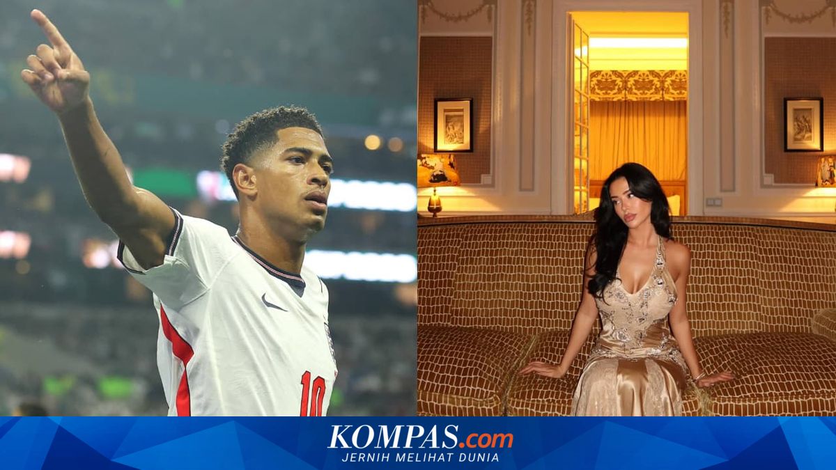 Siapa Ashlyn Castro, Kekasih Jude Bellingham