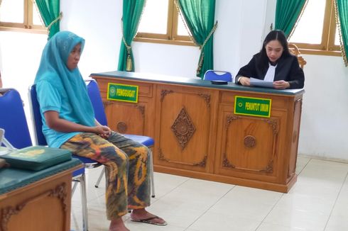 Maryanti, Ibu Pembunuh Anak Tiri di Pulau Sebatik, Divonis 18 Tahun Penjara