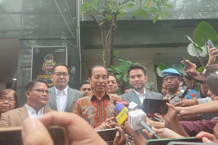 Jokowi Laporkan 5 Orang soal Tuduhan Ijazah Palsu, Siapa Saja?