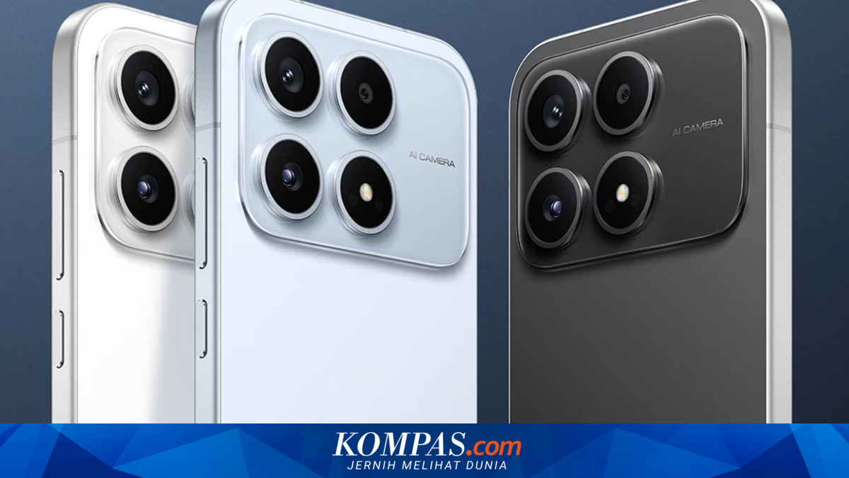 Poco X8s Meluncur di Vietnam, Bodi Compact dengan Layar 120 Hz dan Snapdragon 7 Gen 4
