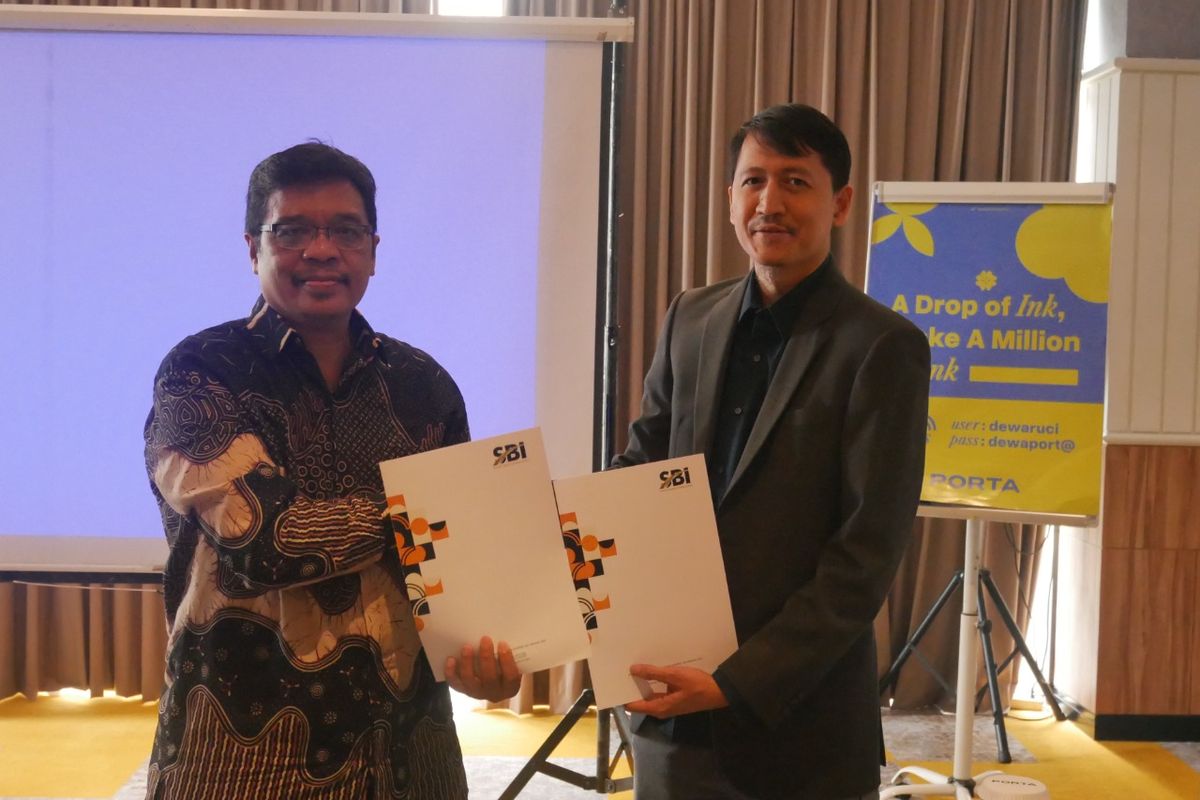 Co-Branding Internet Banking SBI Dorong Transformasi Digital untuk BPR ...