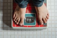 Riset: Makanan Tinggi Kalori Tidak Bikin Berat Badan Naik Seketika