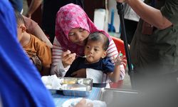 Makan Bergizi Gratis Penuhi Kebutuhan Gizi Sejak Golden Age
