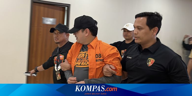 Bareskrim Diminta Lengkapi Berkas Dito Mahendra Soal Asal Usul Senpi Ilegal