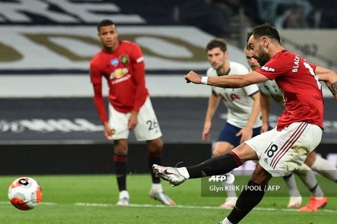 Kesan Bruno Fernandes Setelah Kali Pertama Berduet dengan Paul Pogba