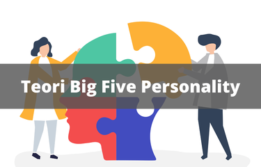 ilustrasi big five personality