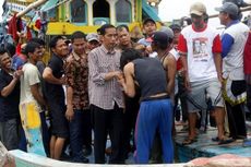 Jokowi Janjikan Bangun 100 Sentra Perikanan Baru
