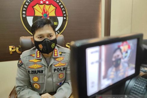 Seorang Pegawai BUMN Ditangkap Densus 88, Diduga Terkait Bom Bunuh Diri di Makassar