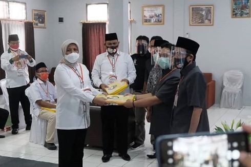 Kakak Mantan Wali Kota Cilegon Jadi Pendaftar Pertama ke KPU di Pilkada