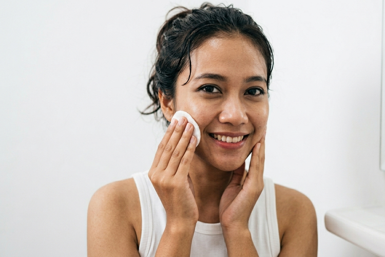 6 Bahan Alternatif untuk Hapus Makeup, Ada Lidah Buaya dan Madu