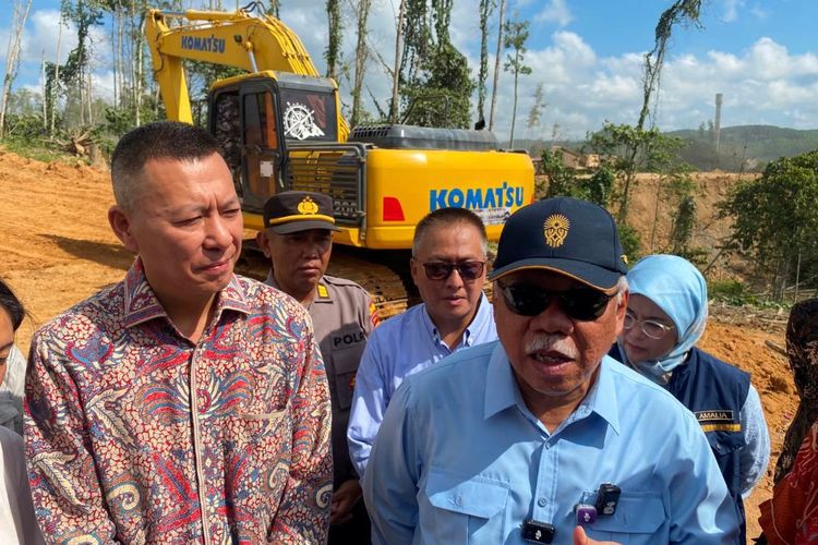 Perusahaan Asal China Bangun Apartemen Rp 1,2 Triliun di IKN, Ditarget Rampung Setahun