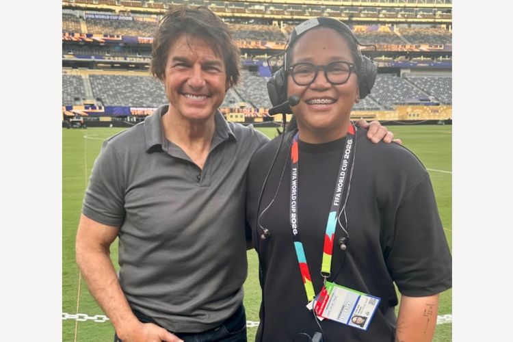 Wellah Hatta Asal Indonesia Jadi Stage Manager Final Piala Dunia 2026