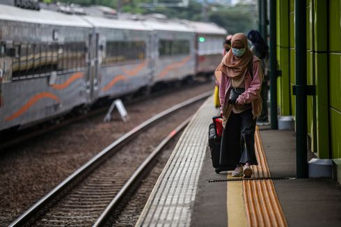 Mulai Hari Ini, Beli Tiket Kereta Api Wajib Pakai NIK