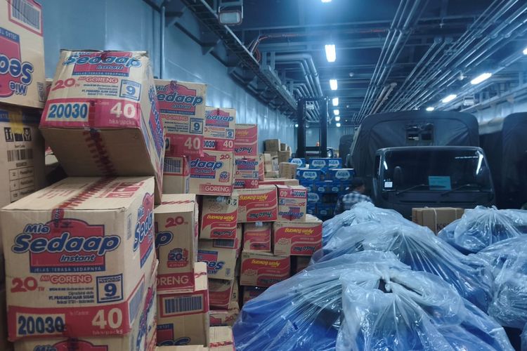 Memutus Isolasi Gempa NTT Seperti di Aceh: Medan Berat Jadi Tantangan Penyaluran Logistik