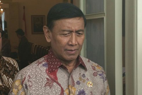 Usai Rapat 2,5 Jam dengan Wiranto, Panglima TNI dan Wakapolri Bungkam