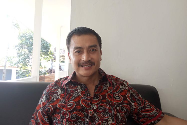 Wali Kota Salatiga Yuliyanto