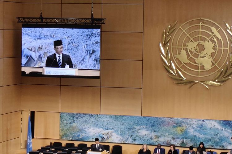 Serba-serbi Sidang Majelis Umum Ke-81 PBB, Indonesia Siapkan Apa?