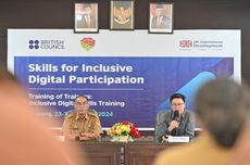 Kembangkan Literasi Digital di Daerah, British Council Gelar Pelatihan SIDP