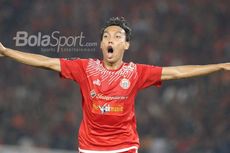 Pemain Sayap Andalan Persija Kembali Setelah Absen 4 Laga