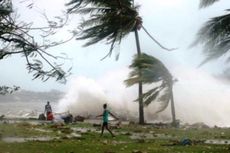 Berlindung 18 Jam di Ruang Bawah Tanah, WNI di Vanuatu Selamat dari Badai Pam