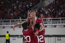 Timnas Indonesia Lolos Piala Asia U23, Saat Filosofi Tanpa Striker STY Berhasil…