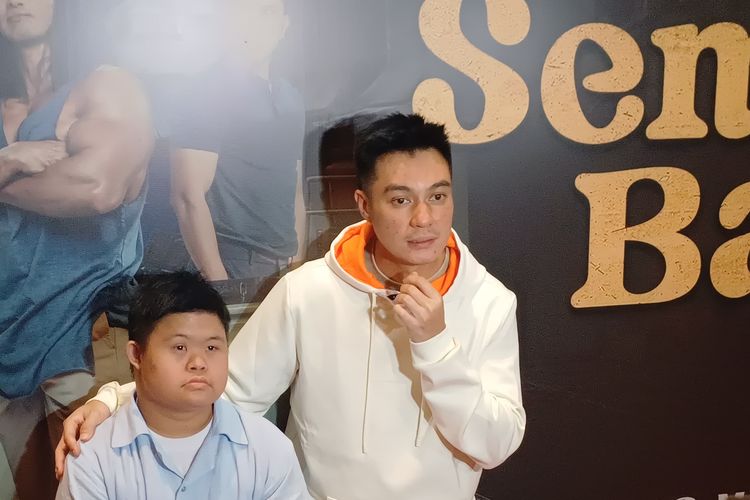 Baim Wong Beri Ruang Aktor Down Syndrome di Film Semua Akan Baik-Baik Saja