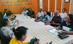 Gerakan Nasional BBI dan BBWI Jadi Kesempatan UMKM Papua Barat Naik Kelas