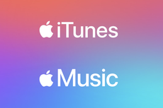 Cara Download Lagu di iTunes atau Apple Music