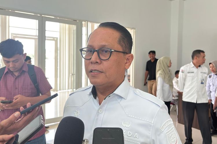 Oknum Kabid Pemprov Sulbar Dicopot Sementara Imbas Terlibat Narkoba, Sekda Pertimbangan Tes Urine Massal