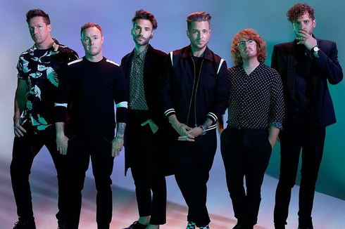 Lirik dan Chord Lagu All These Things - OneRepublic