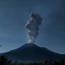 Gunung Meletus Hari Ini: Lewotobi Laki-laki Erupsi Dahsyat, Kolom Abu Capai 3 Km