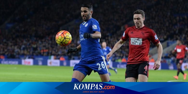 Leicester City Terancam Digeser Dari Puncak Klasemen Halaman All Kompas Com