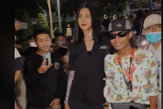 Paula Verhoeven: Aku Harus Hadir di Citayam Fashion Week Dong