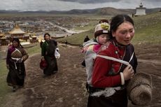 Di DNA, Orang Tibet Sembunyikan Rahasia soal Bakat Hidup Istimewanya