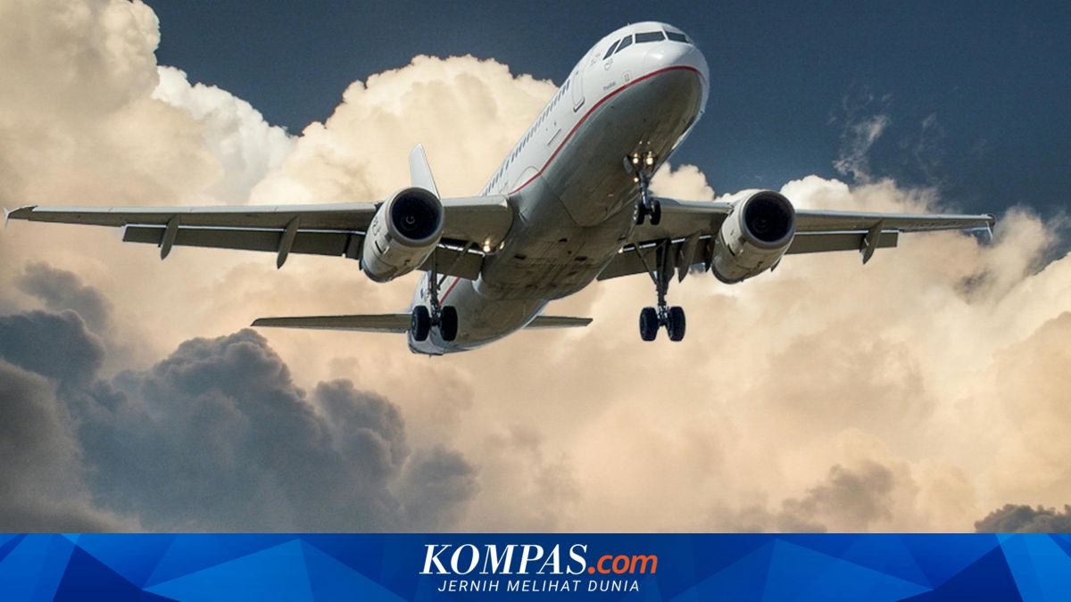 Pemerintah Tanggung PPN Tiket Pesawat Ekonomi Selama Libur Lebaran 2026 ~WR 

Klik untuk baca: