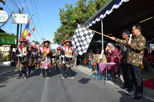 Festival Prawirotaman 2022 di Yogya Digelar 27 Agustus