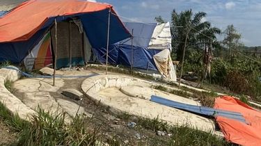 13 Hari Jelang Ramadhan, Korban Banjir Aceh Tamiang Masih Tidur di Atas Tanah Kuburan