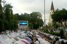 Perayaan Maulid Nabi dan Natal Berbarengan, Masjid dan Gereja di Malang Sepakat Saling Jaga