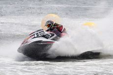 Asian Games 2018, Indonesia Berpeluang Tambah Medali dari Jetski