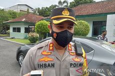 Antisipasi Pencurian Saat Mudik, Polres Bantul Patroli ke Rumah Warga