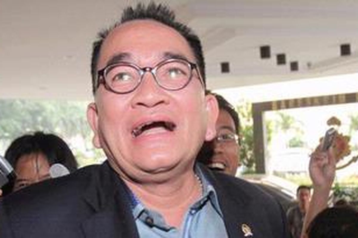 Pengurus DPP Partai Demokrat, Ruhut Sitompul