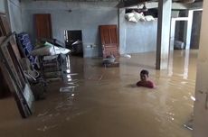 Banjir Rendam Jalan Utama dan Permukiman Mewah di Batam