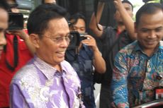 Suap Sengketa Pilkada, Panitera MK Mengaku Tak Kenal Muchtar Effendi