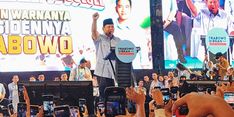 Prabowo Kerap Diisukan Jatuh Sakit, TKN Sebut Ini Hoaks dan Kampanye Hitam