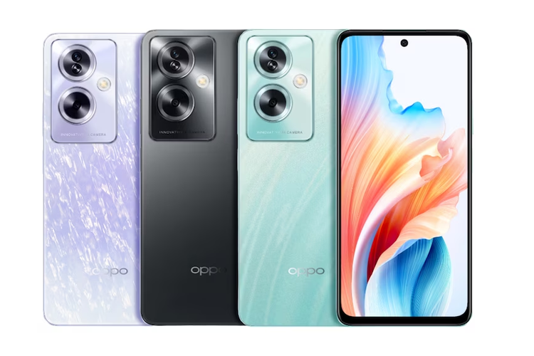 Oppo A1s resmi meluncur di China