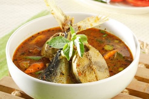 Resep Pindang Tongkol, Kuah Asam Pedas Segar