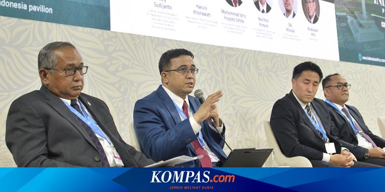 Pertamina Sebut Pengembangan CCS/CCUS Berkontribusi Signifikan dalam Pengurangan Emisi di Indonesia