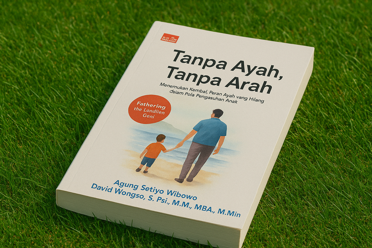 Buku Tanpa Ayah, Tanpa Arah 