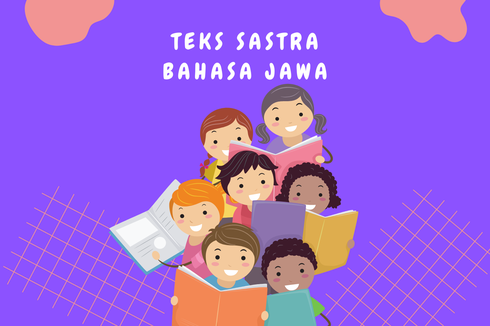 Teks Sastra Bahasa Jawa