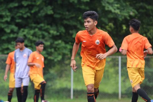 TC Ditunda, Pemain Muda Persija Tetap Ikuti Instruksi Shin Tae-yong dari Rumah